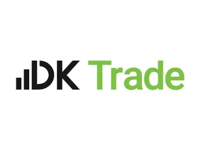 DK Trade Logo