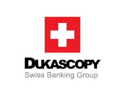 Dukascopy  Logo