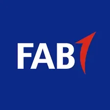 First Abu Dhabi Bank Logo