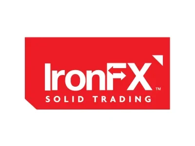 IronFX Logo