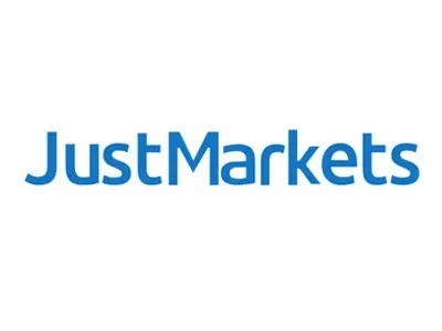 JustMarkets Logo