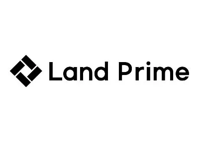 Land Prime Logo