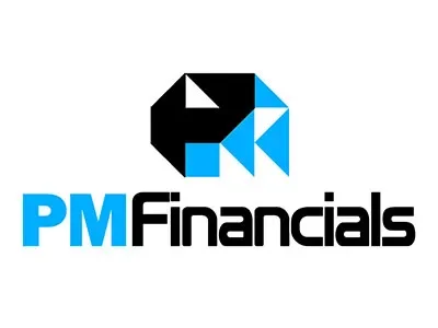 PM Financials Logo