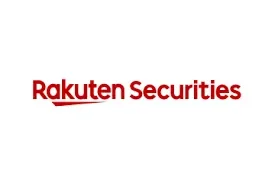 Rakuten Securities  Logo