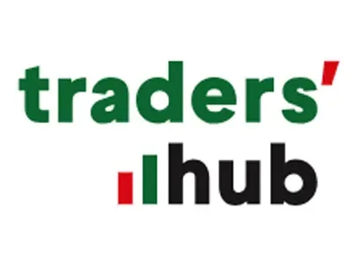 Traders' Hub Logo