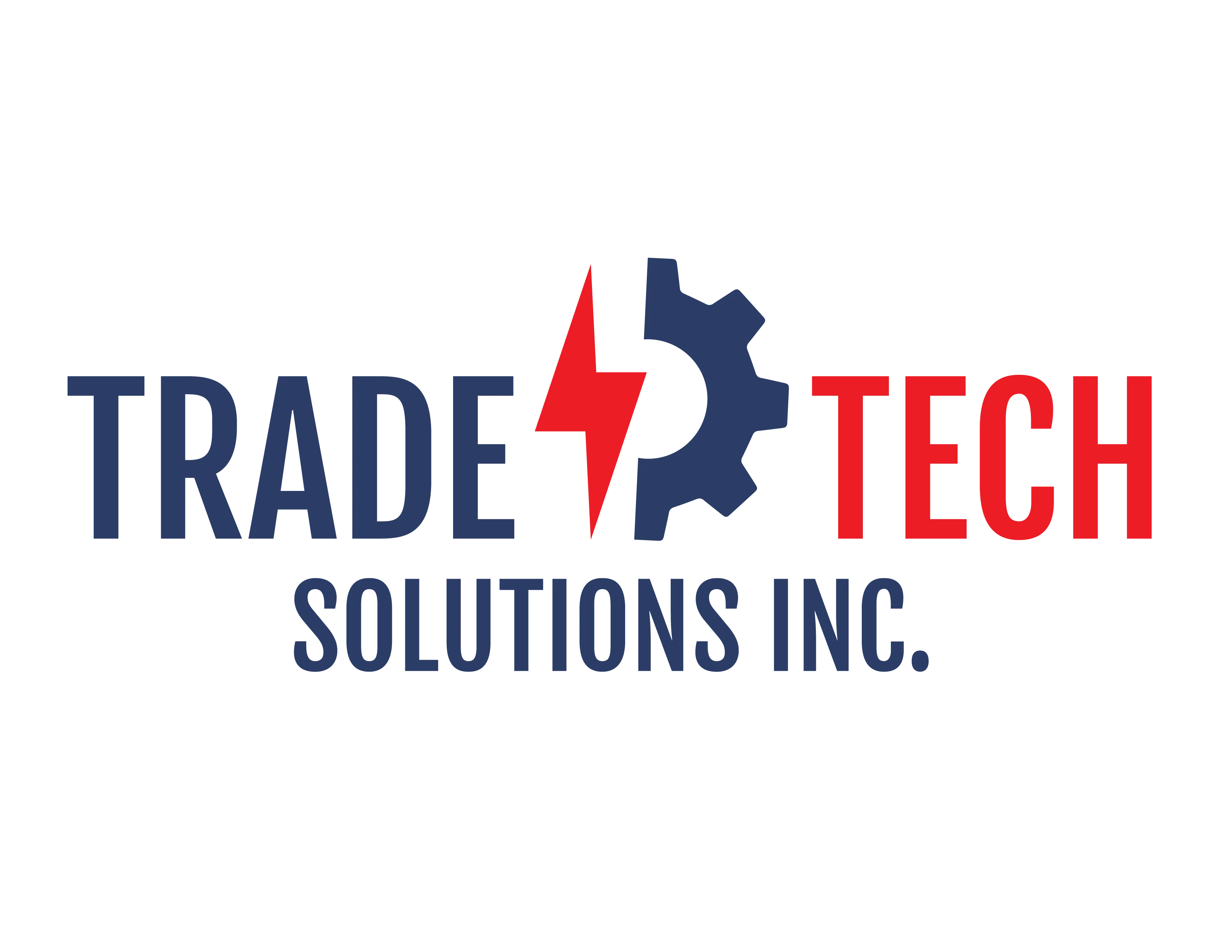 Trade Tech Solutions Logo